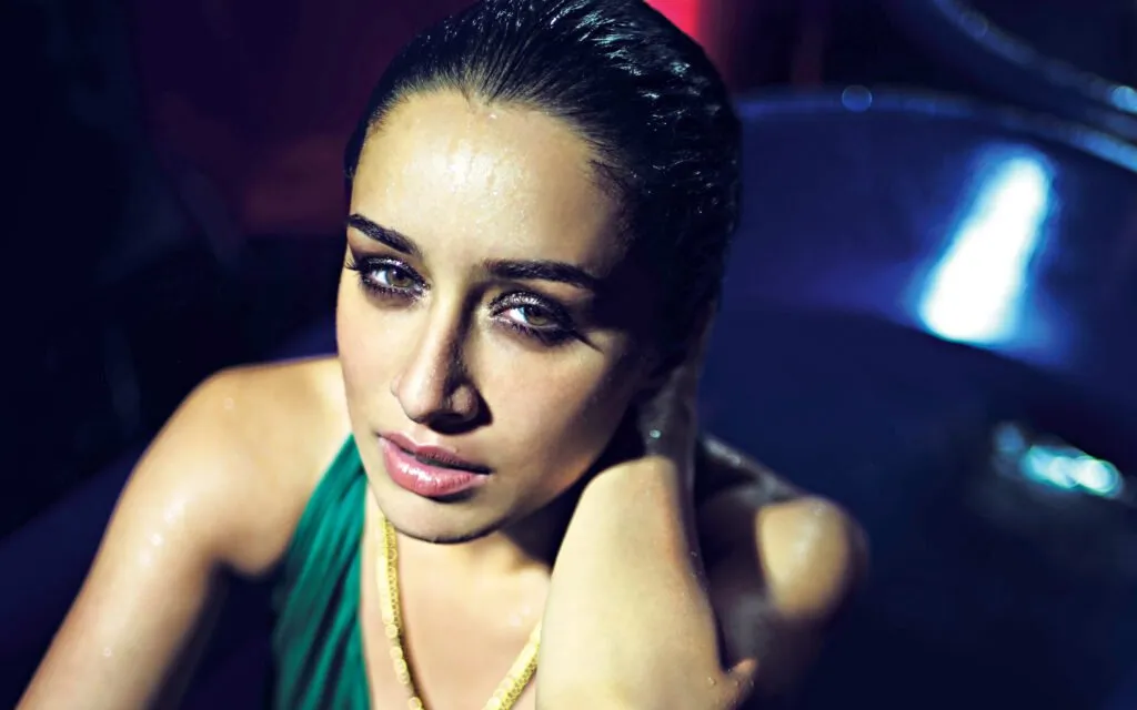 Shraddha Kapoor 2026: Breaking Barriers in Bollywood Cinema 12 Shraddha Kapoor hot showcasing personal style and fashion details
