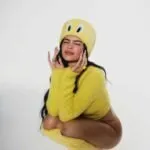 Kylie Jenner highlighting signature fashion and modeling aesthetics