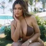 Kylie Jenner modeling portrait style capture 0654