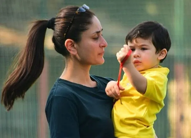 Kareena Kapoor 2026: Fierce Glamour, Unstoppable Success & Story of a True Icon 16 Kareena Kapoor son highlighting signature fashion and modeling aesthetics