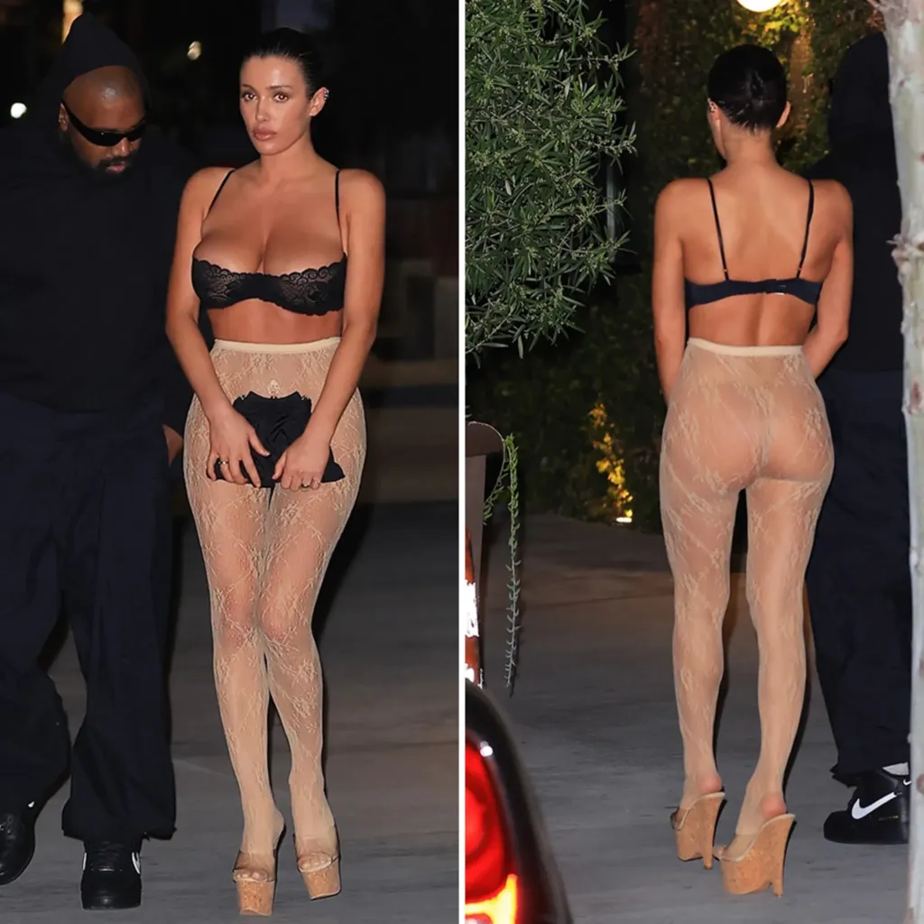Who is Bianca Censori? Meet Kanye West’s New Wife 15 Who is kanye west bianca captured in a lifestyle setting