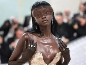 Anok Yai: Model of the Year Complete Bio 2026 21 Anok Yai seen from a recent public appearance adding to the collection