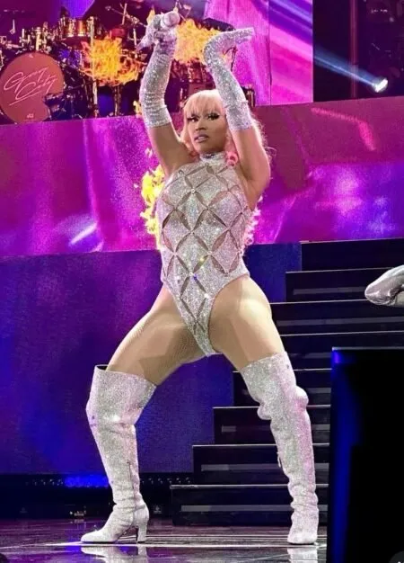 Nicki Minaj 2026: The Unstoppable Queen Reclaiming Rap With Pink Friday 3 19 Nicki Minaj badbdadbbddeabf captured in a lifestyle setting