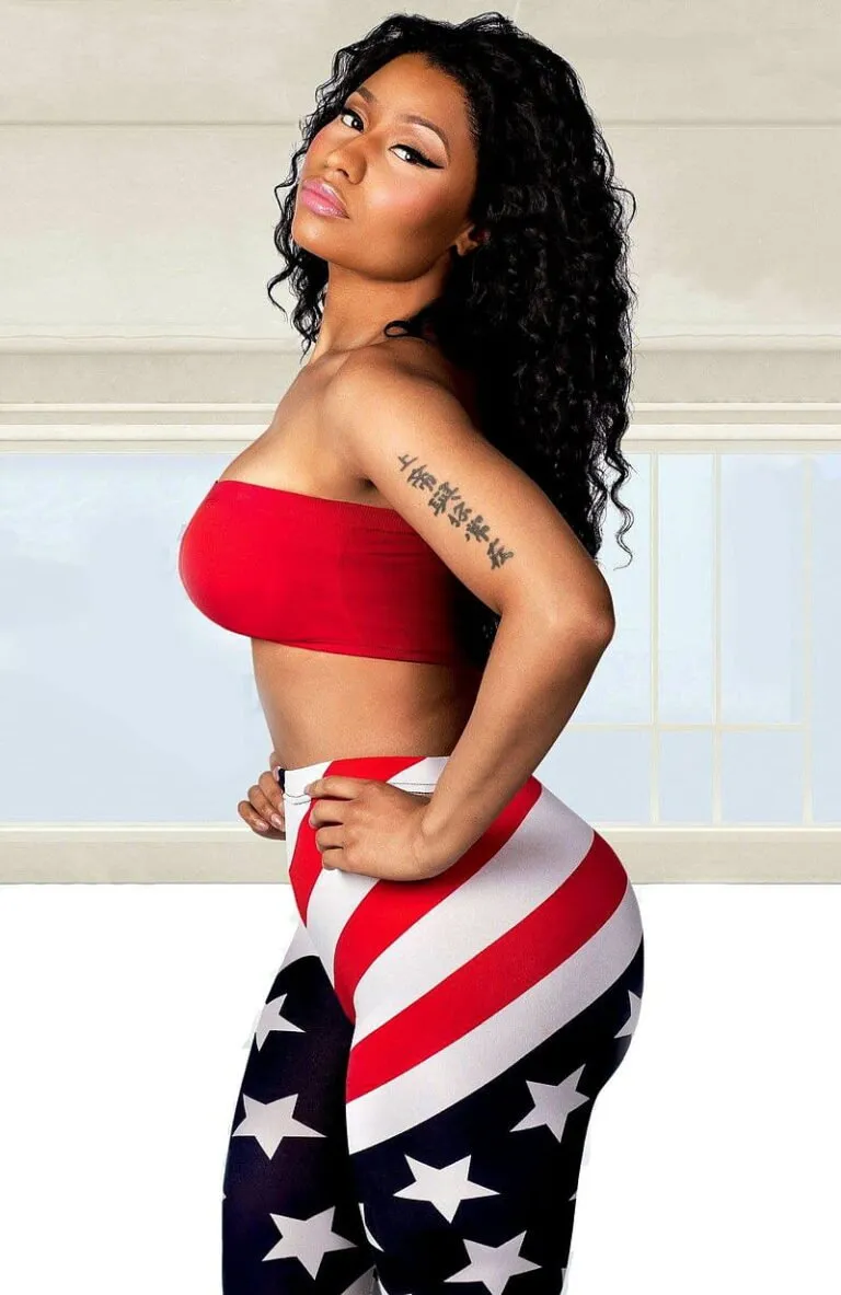 Nicki Minaj 2026: The Unstoppable Queen Reclaiming Rap With Pink Friday 3 13 Nicki Minaj wallpaper english singer in a candid moment during a recent event