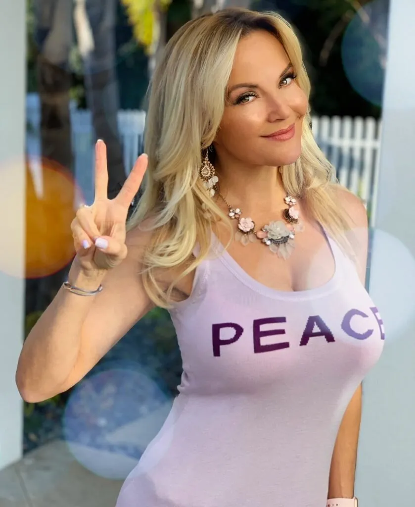 Brandy Ledford 2026: From Beach Icon to Wellness Inspiration 14 Brandy Ledford beautiful captured in a lifestyle setting