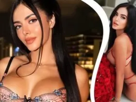 Sephora Noori 2026: From Algerian Roots to a $2M French Fashion Empire Nobody Saw Coming 16 Sephora Noori modeling a stylish look with confident expression
