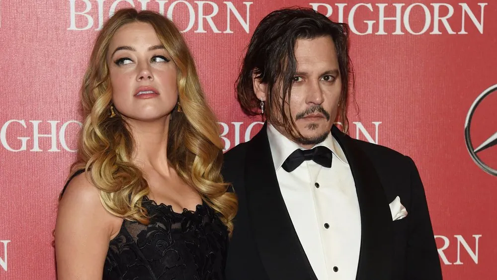 Amber Heard 2026: The Reinvention Story Hollywood Never Expected 18 Amber Heard johnny depp with captured in a lifestyle setting