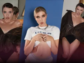 Kate Shumskaya 2026: The $1.5M Lookalike, OnlyFans & Complete Biography 23 Kate Shumskaya highlighting signature fashion and modeling aesthetics