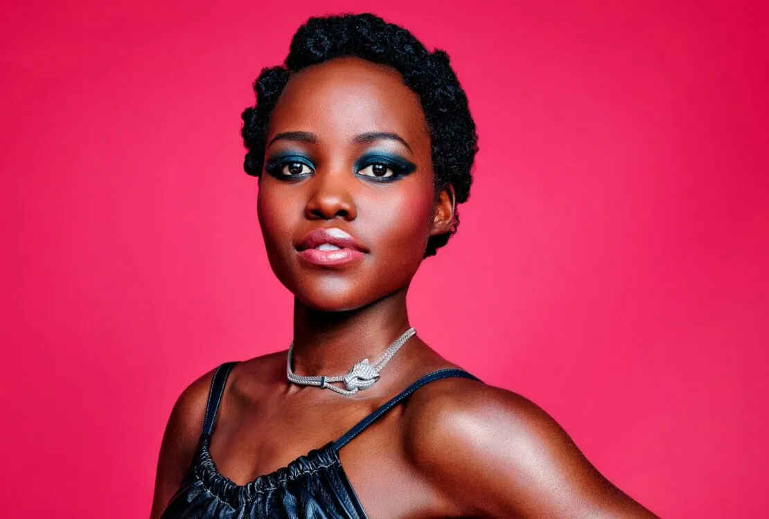 ‘The Odyssey’: Christopher Nolan Confirms Lupita Nyong’o Playing Two Roles 9 ‘The Odyssey’ lupita nyongo trending posing naturally for a professional photoshoot