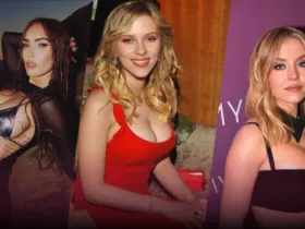 Top 10 Most Beautiful Actresses Everyone Is Talking About in 2026 10 Top 10 purple and blue showcasing personal style and fashion details