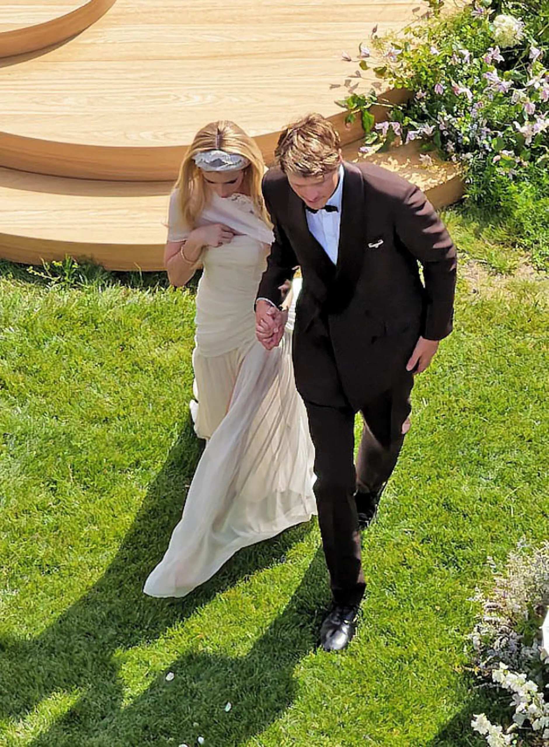 Emma Roberts and Cody John Wedding: Inside Their Fairytale Idaho Ceremony 12 emma roberts cody john wedding inline 1 scaled