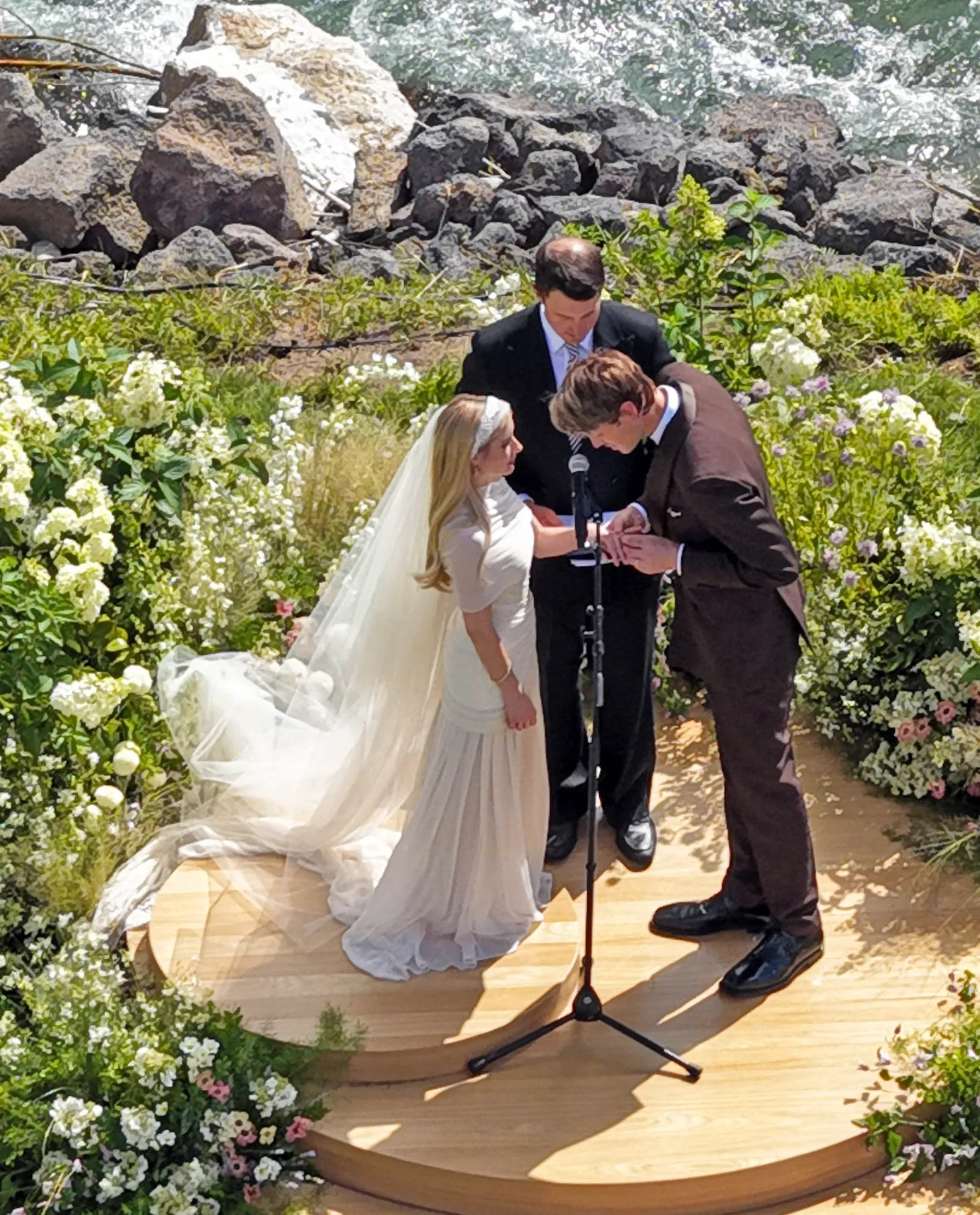 Emma Roberts and Cody John Wedding: Inside Their Fairytale Idaho Ceremony 14 emma roberts cody john wedding inline 3