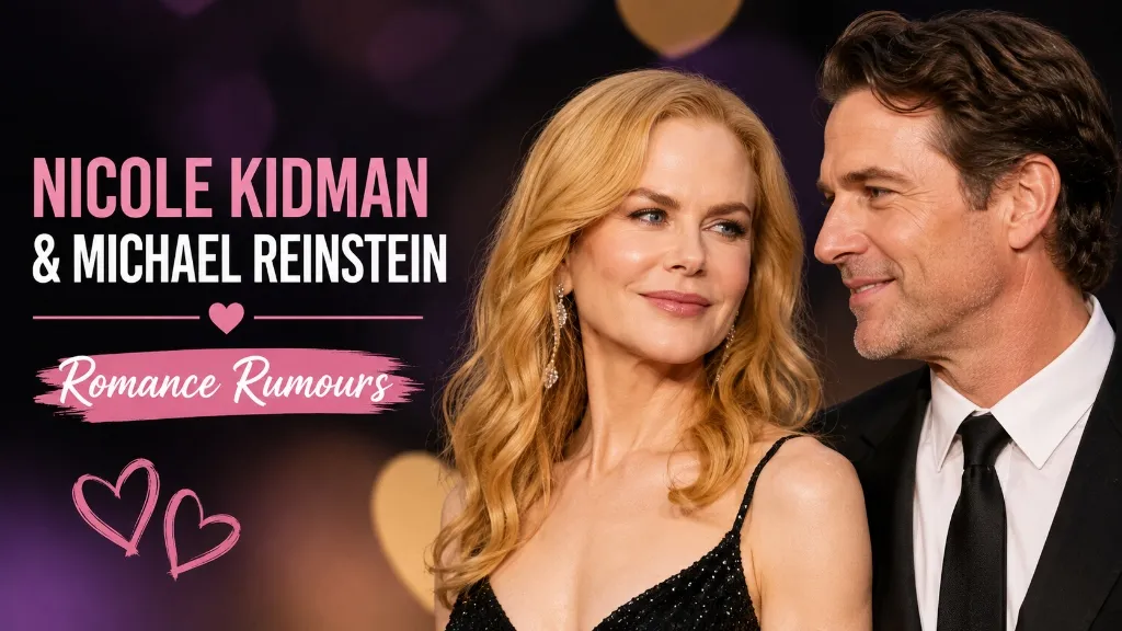 Nicole Kidman and Michael Reinstein Spark Romance Rumors in Italy 9 nicole kidman michael reinstein romance feat