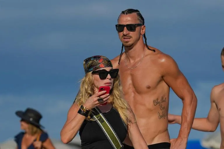 Who Is Zlatan Ibrahimovic Wife? Why He and Helena Seger Never Married 18 zlatan helena seger inline 8