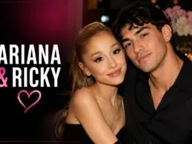 Ariana Grande Ricky Alvarez Romance: She Posts Photos Making It Instagram Official 21 Ariana Grande and Ricky Alvarez confirmed romance together in 2026