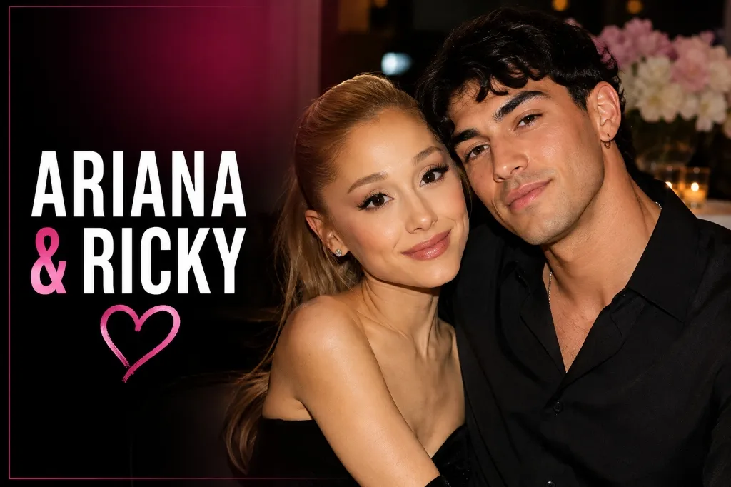 Ariana Grande Ricky Alvarez Romance Shocks Fans After Sudden Instagram Hard Launch 14 Ariana Grande and Ricky Alvarez confirmed romance together in 2026