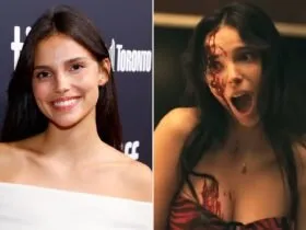 Inde Navarrette Boyfriend Nick Aiello: Who Is the Musician She Has Been Spotted With in 2026 11 Inde Navarrette actress photographed in 2026, known for her relationship with musician Nick Aiello and her Marvel X-Men Rogue casting