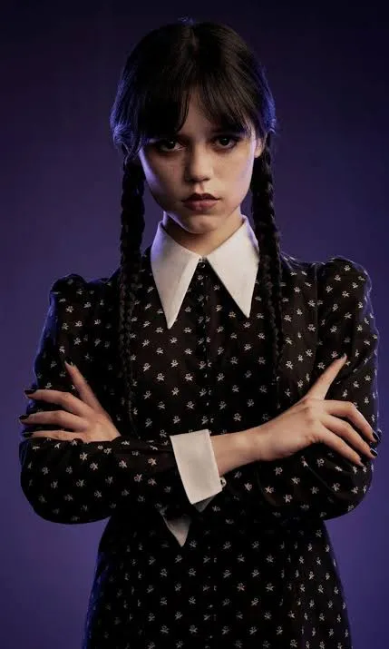 Jenna Ortega Wednesday Season 3: How the Role Changed Her and What Comes Next 17 Jenna Ortega actress promotional photo