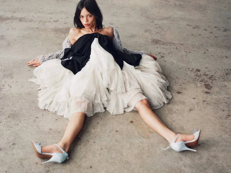 Jenna Ortega Wednesday Season 3: How the Role Changed Her and What Comes Next 13 Jenna Ortega fashion portrait photo 2026