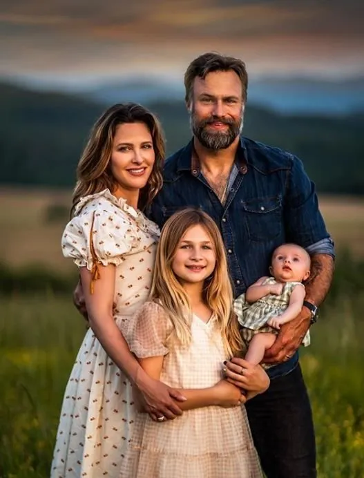 Jill Wagner Tennessee Farm Life: Why the Lioness Star Left Hollywood Behind 14 jill wagner inline 3
