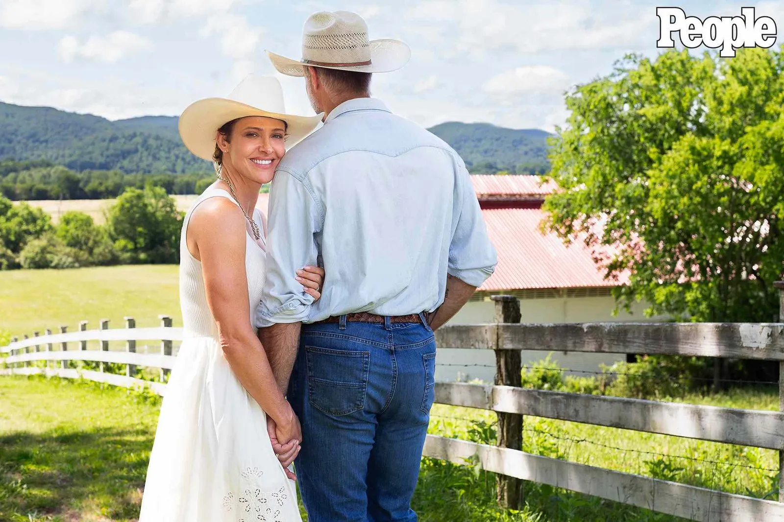 Jill Wagner Tennessee Farm Life: Why the Lioness Star Left Hollywood Behind 16 jill wagner inline 5