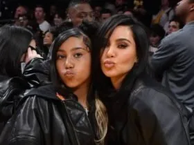 Kim Kardashian North West Dazed Magazine: Inside the Blue Hair, Piercings and Music Career Moment 10 Kim Kardashian shows off North West blue hair and piercings for Dazed magazine Autumn 2026 cover shoot