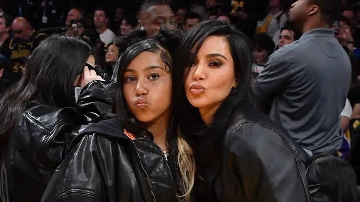 Kim Kardashian North West Dazed Magazine: Inside the Blue Hair, Piercings and Music Career Moment 12 Kim Kardashian shows off North West blue hair and piercings for Dazed magazine Autumn 2026 cover shoot