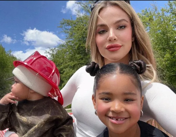Khloe Kardashian Third Baby Name Tyla: True Chooses Sister's Name in 2026 16 Khloe Kardashian maternal moments with her children