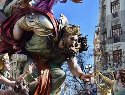 Exploring the Vibrant Spanish Festival of Fallas: A Celebration of Culture and Tradition