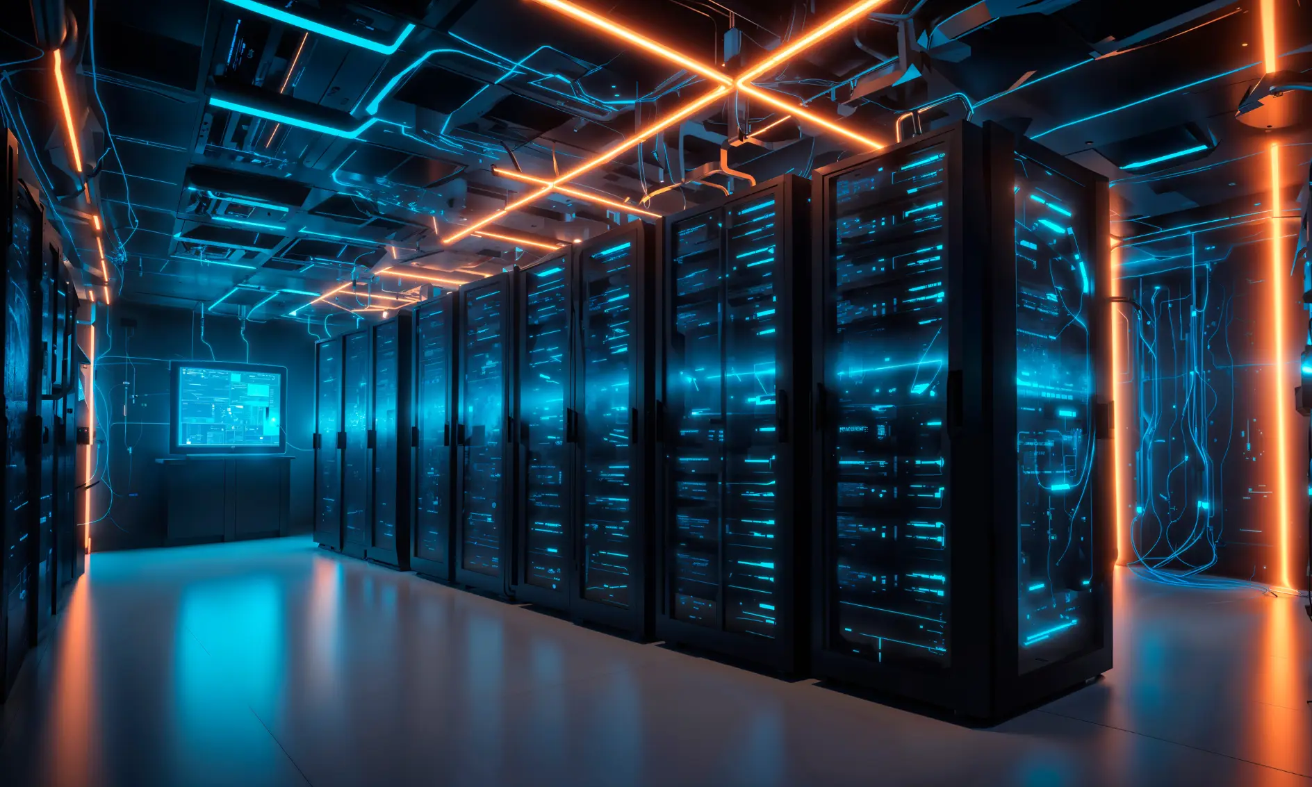 Revolusi Data Center: Pilar Utama Transformasi Telekomunikasi di Era Digital