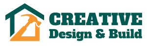 Creative Design and Build logo