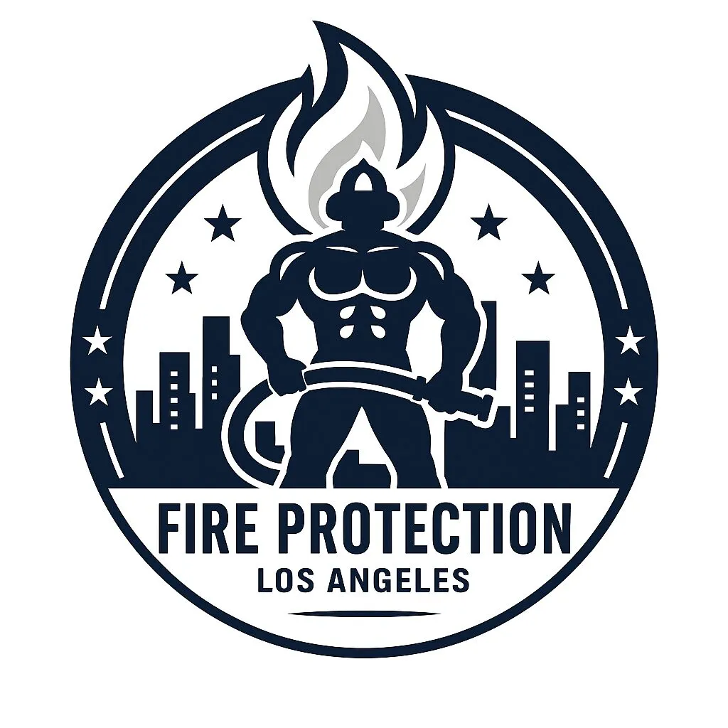 Fire Protection Los Angeles logo