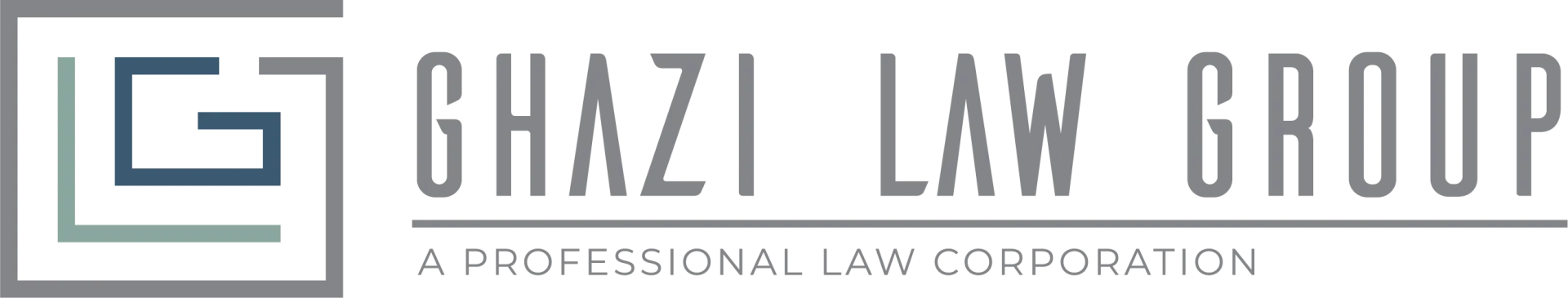 Ghazi Law Group logo