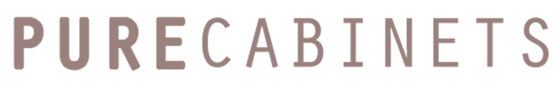 Pure Cabinets logo