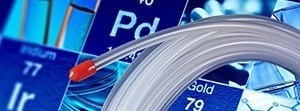 High Purity Extruded PFA Tubing
