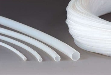 Natural-PTFE-Tubing-from-Tef-Cap-2 Extruded Tubing by Tef Cap Industries