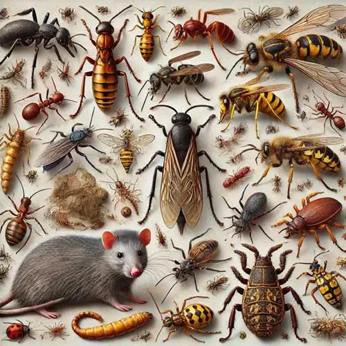 Pests