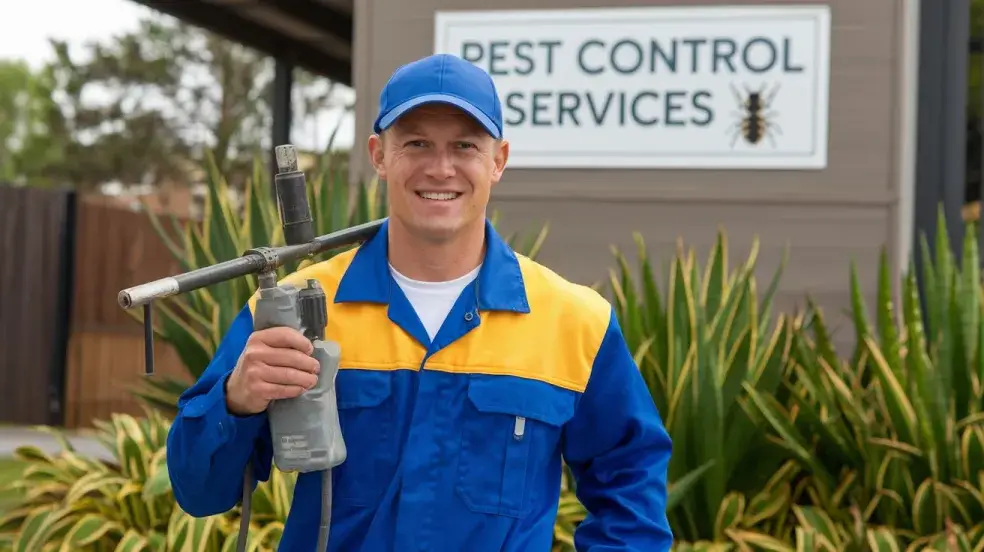 Trusted Pest Control Trusted Pest Control