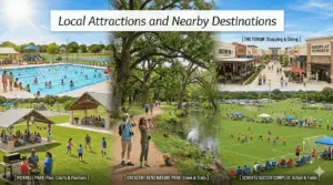 Local Attractions and Nearby Destinations