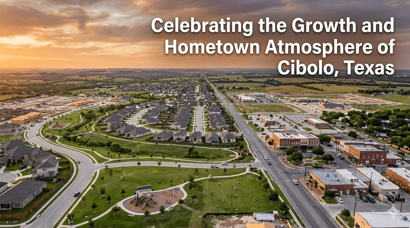 Celebrating the Growth and Hometown Atmosphere of Cibolo, Texas