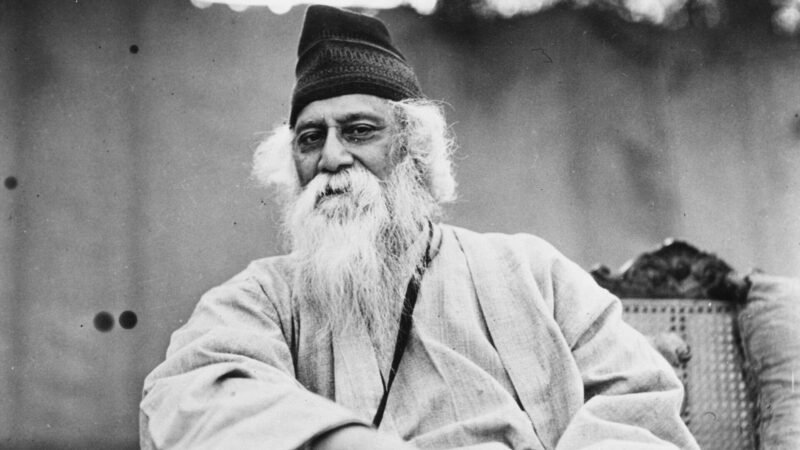 रवींद्रनाथ टैगोर: एक जीवन जो कविता बन गया