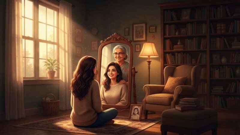 आईना: सिर्फ चेहरा ही नहीं, रूह की हकीकत देखने का हुनर