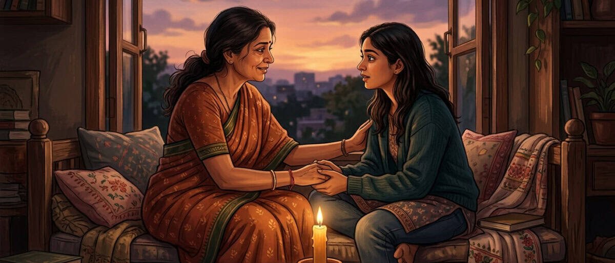 माँ और बेटी: एक रिश्ता जो हर generation को जोड़ता है