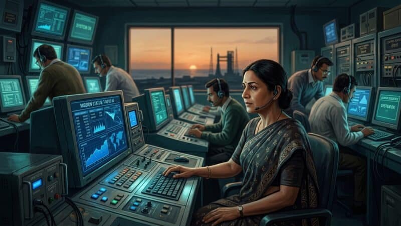 टेसी थॉमस की कहानी: अग्नि-5 लॉन्च की वह सुबह