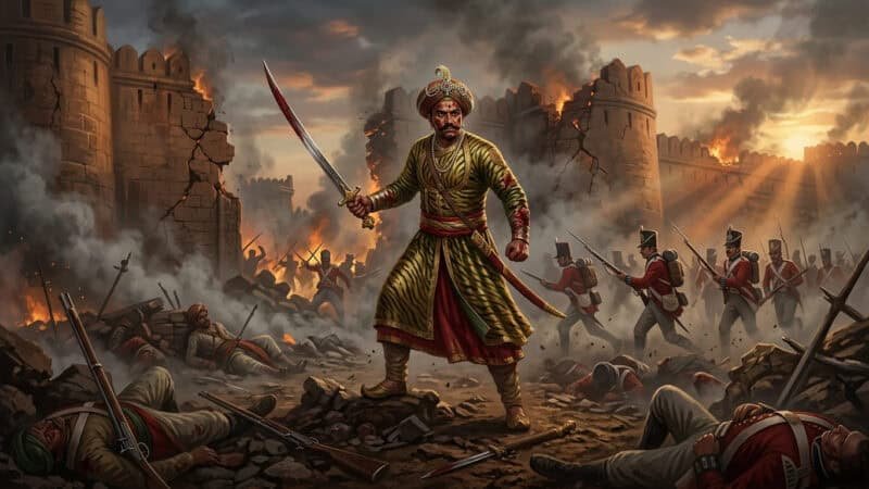 टीपू सुल्तान की कहानी: शेर-ए-मैसूर का आख़िरी युद्ध