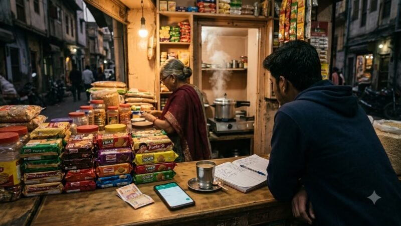 AI स्टार्टअप की कहानी: जब डेमो में चार सौ रुपये चार लाख बन गए