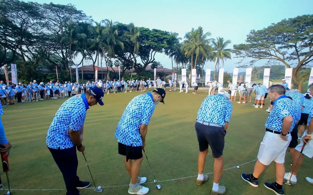 JHA Golf Invitational 2023: Experience Jakarta Hospitality