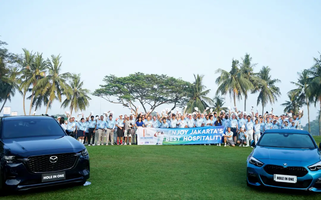 JHA Golf Invitational 2024: A Day of Excellence and Unity