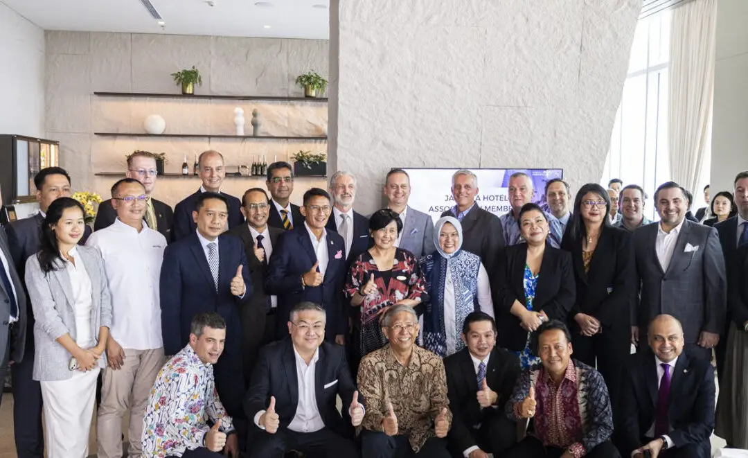 Jakarta Hotels Association Members Meeting