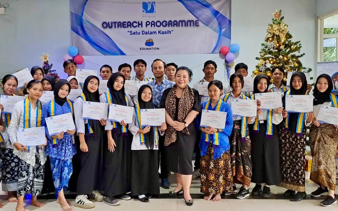 EduNation Program: Empowering Students Through Hospitality Training